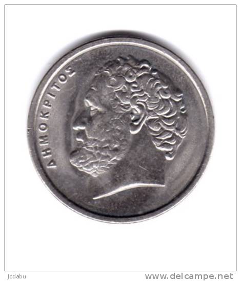 10  Drachmai Gréce  1998 - Griekenland