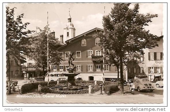 MIESBACH   -  OBERER MARKT - Miesbach