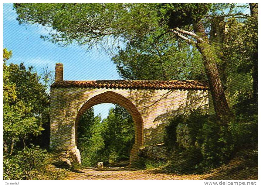 LORGUES NOTRE DAME DE BENVA - Lorgues