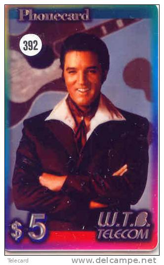 ELVIS PRESLEY (392) MUSIC MUSIQUE MUSIEK MOVIE - Musique