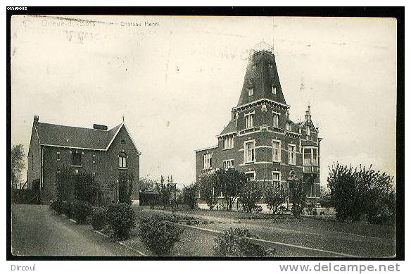 6755 -  Queue-du-bois  Château Henri - Beyne-Heusay