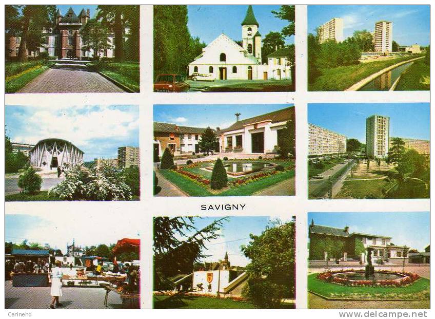 SAVIGNY - Savigny Sur Orge