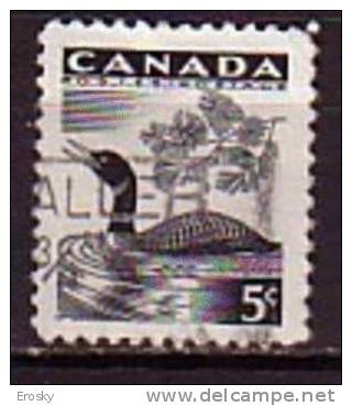 F0355 - CANADA Yv N°296 - Used Stamps