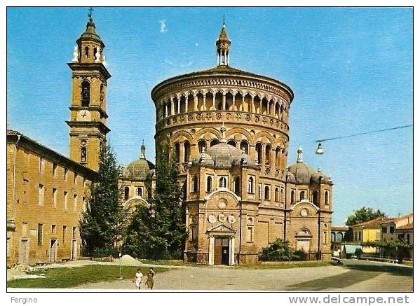 2943/FG/07 - CREMA (CREMONA) - Santuario Di S. Maria Della Croce - Cremona