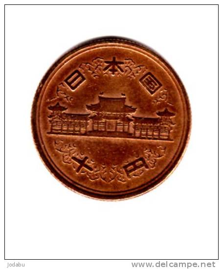 10   Yen 1953   Japon - Giappone