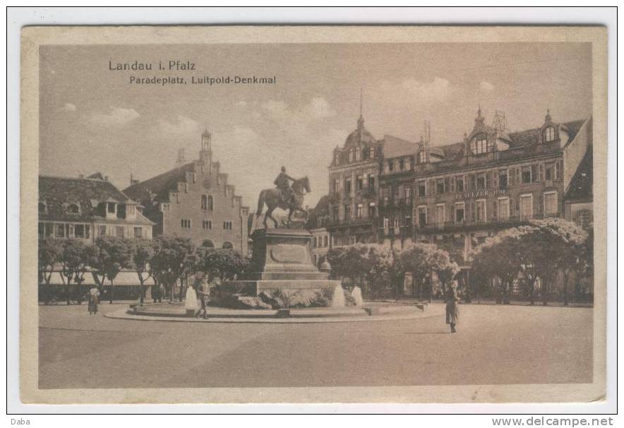 LANDAU I. PFALZ - Landau