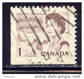 Canada, Yvert No 378 - Oblitérés