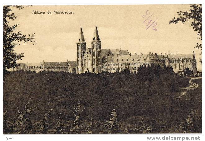 Abbaye Maredsous - Anhée