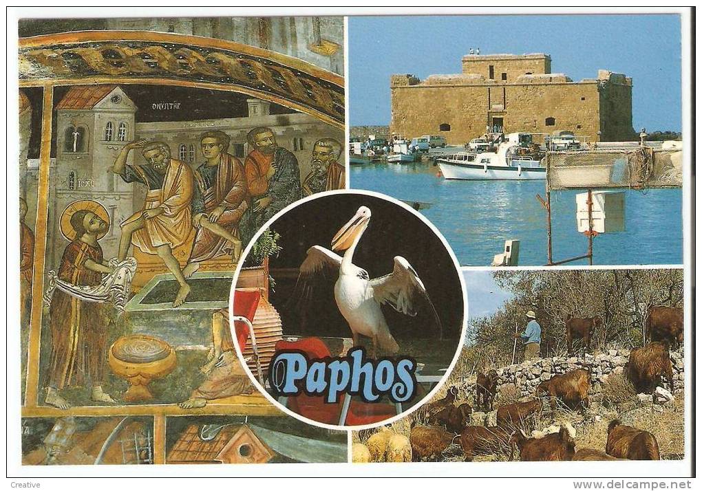 PAPHOS - CYPRUS - Cyprus