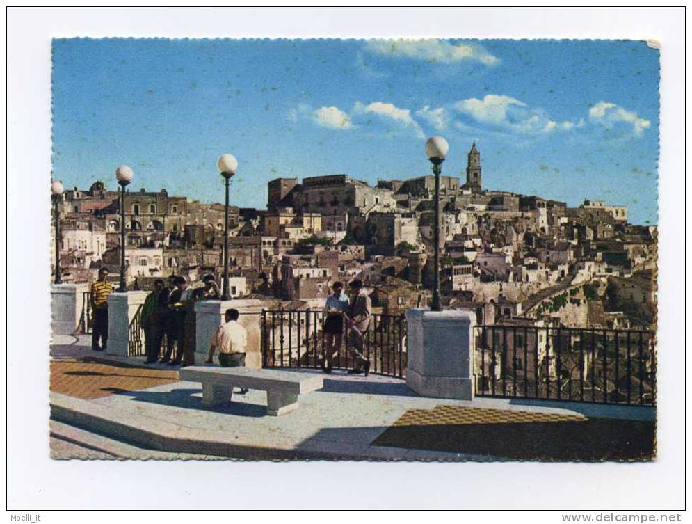 Matera 1960c - Matera