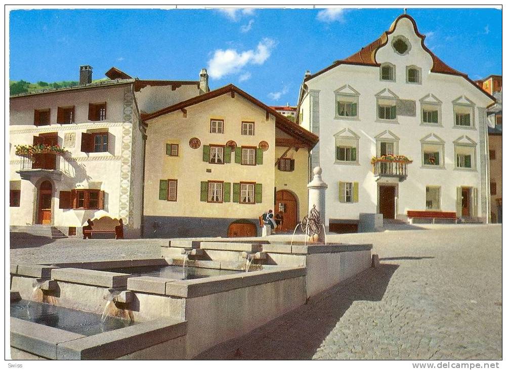 SCUOL - Scuol