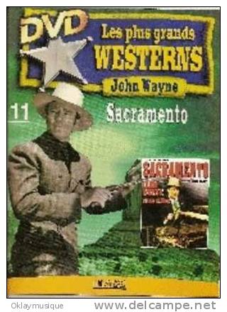 Fasicule LES PLUS BEAUX WESTERNS  N° 11 L'ESCADRON NOIR - Magazines