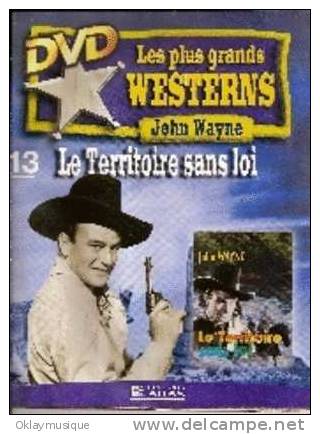 Fasicule LES PLUS BEAUX WESTERNS  N° 13 LE TEXAN CHANCEUX - Magazines