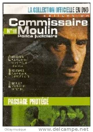 Fasicule Commissaire Moulin N° 18 PASSAGE PROTEGE - Revistas