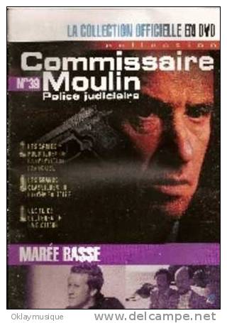 Fasicule Commissaire Moulin N° 39 MAREE BASSE - Revistas