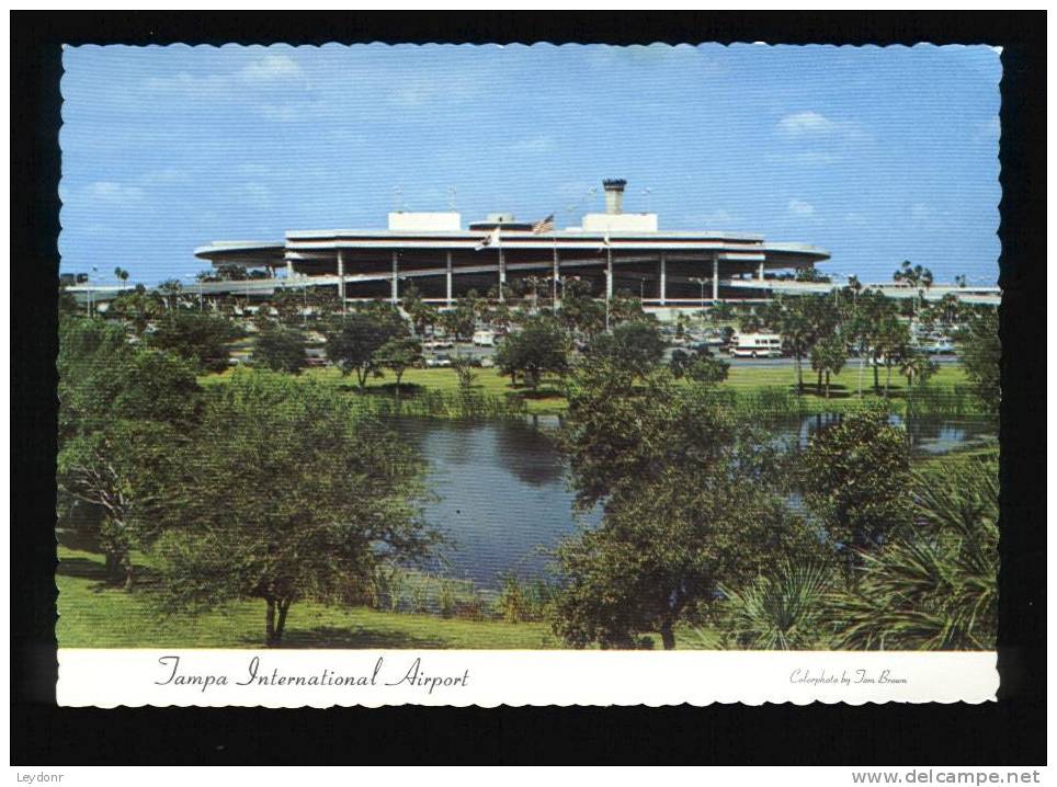 Tampa International Airport - Tampa