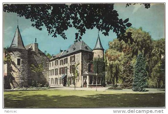 Hamoir-sur-Ourthe - Hotel De Ville - Hamoir