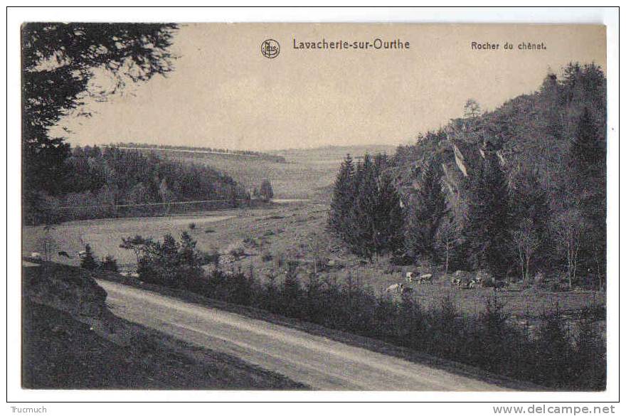 C3324 - Lavacherie-sur-Ourthe - Rocher Du Chênet - Sainte-Ode