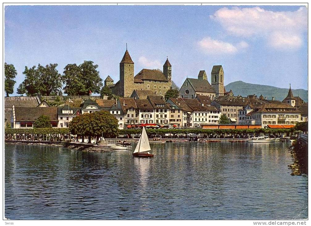 Rapperswil - Rapperswil-Jona