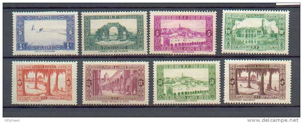 ALG 148 - YT 19 Valeurs * Entre 101 à 126 - Unused Stamps