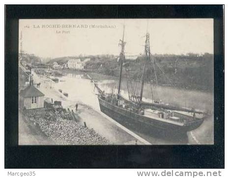 24079 La Roche Bernard Le Port édit.vasselier N° 264 Bateau  Belle Carte - La Roche-Bernard