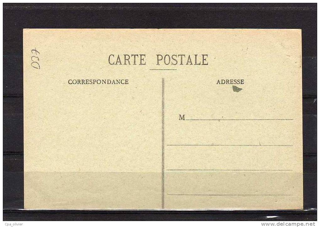 37 LUYNES Grande Rue, Hopital, Animée, Poste, Ed AB 9072, 192? - Luynes