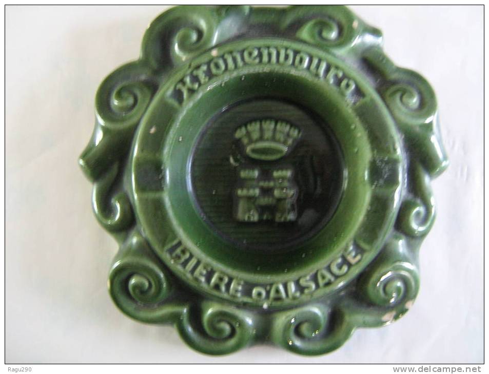 CENDRIER ANCIEN KRONEMBOURG - Aschenbecher