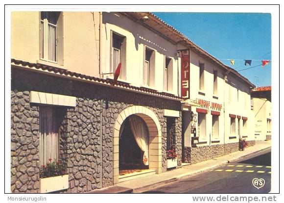 17) FL) PONS, Auberge Pontoise, Hotel De Tourisme, Relais Gastronomique, CPM Artaud Edit - Pons