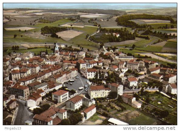 Vue Générale - Saint Didier En Velay