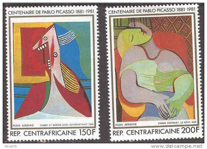 Centrafrique Picasso - Picasso