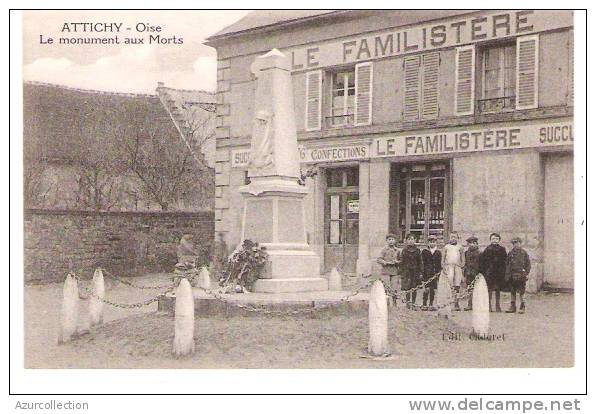 LE FAMILISTERE - Attichy