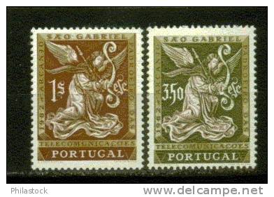 PORTUGAL  N° 896 & 897 ** - Unused Stamps