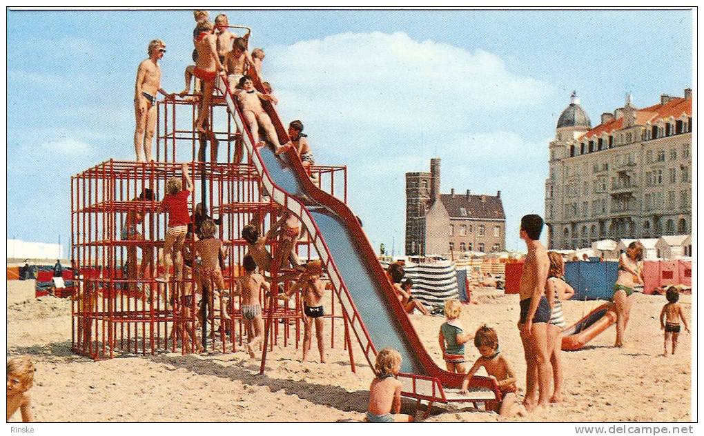 Zeebrugge - Strand - Zeebrugge