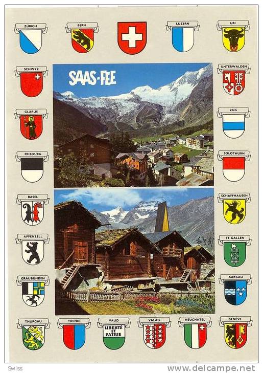 SAAS-FEE - Saas-Fee