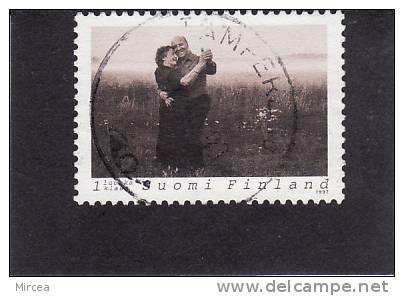 Finlande 1997 -  Yv.no.1350 Oblitere(d) - Usados