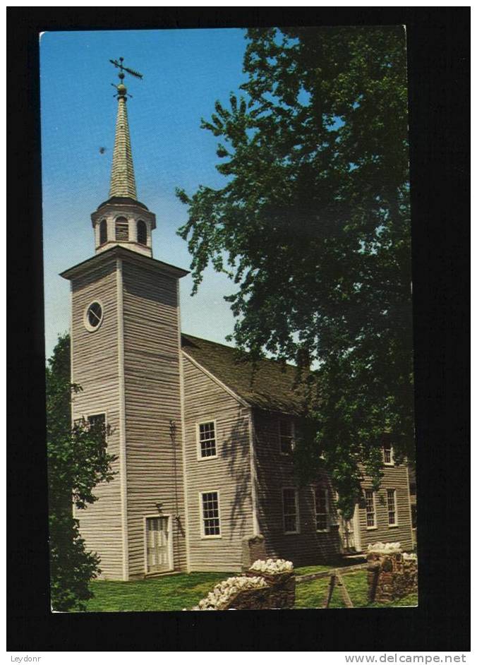 Old Covenator Church, Grand Pre, Nove Scotia - Canada - Other & Unclassified
