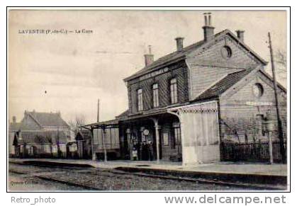 Laventie - La Gare - Laventie