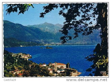 Cpsm SUISSE - BRISSAGO Lago Maggiore - Brissago