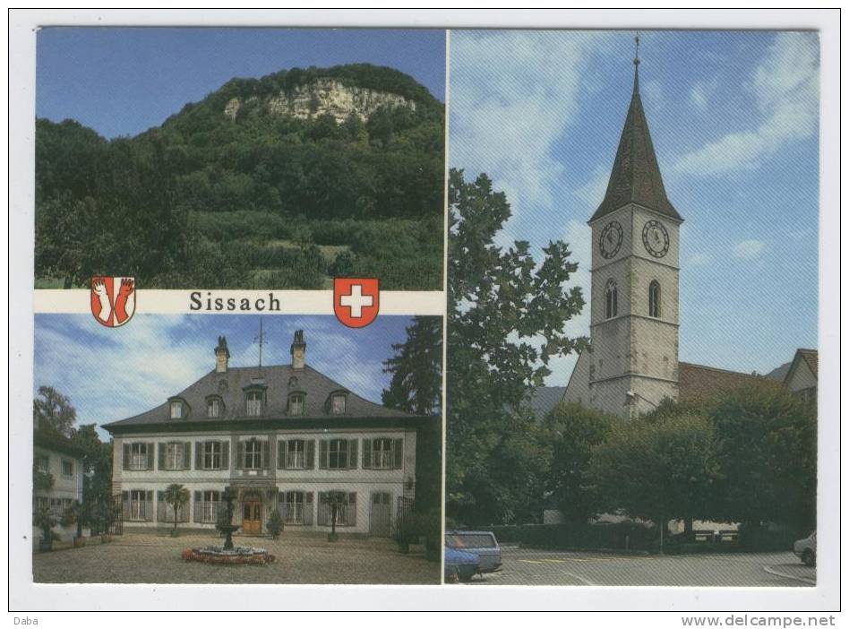 SISSACH. - Sissach