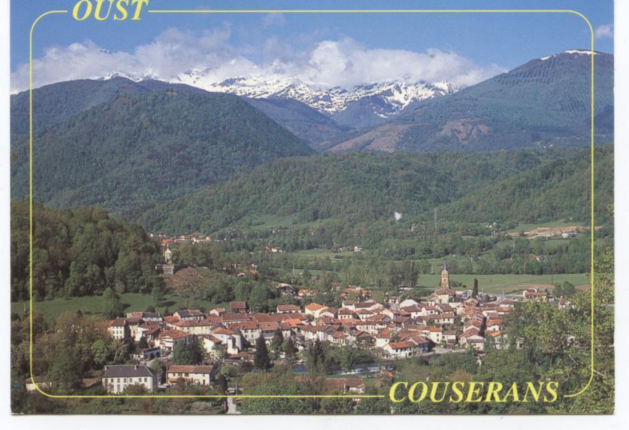 Oust VUE GENERALE  1996 - Oust