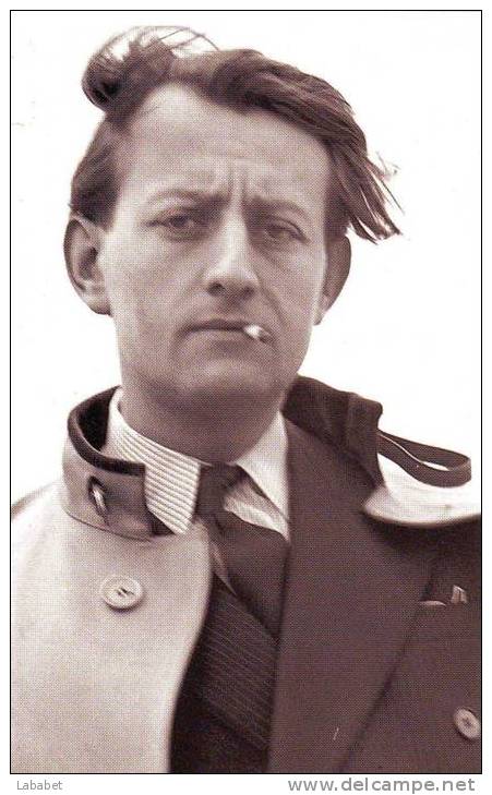 ANDRE MALRAUX - Philosophy