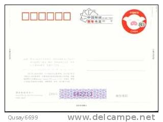 Port Port Machine,     Pre-stamped Card , Postal Stationery - Otros (Mar)