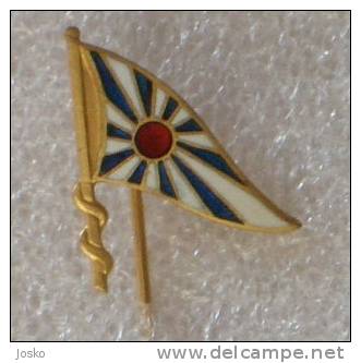 FLAG  ( Enamel - Email Pin )  ***  Drapeau - Fahne - Bandera - Bandiera - Vlag - Flags * - Administration