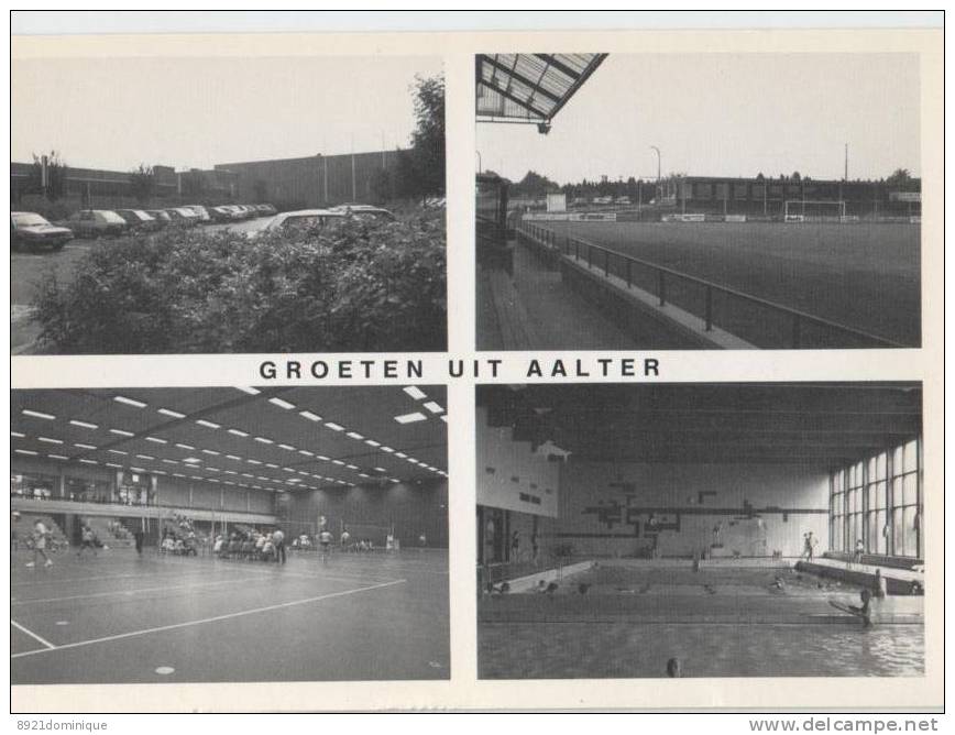 Aalter - Gemeentelijk Sportcentrum * - Aalter