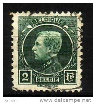 België Belgique 216 OCB 0.25 - 1921-1925 Petit Montenez