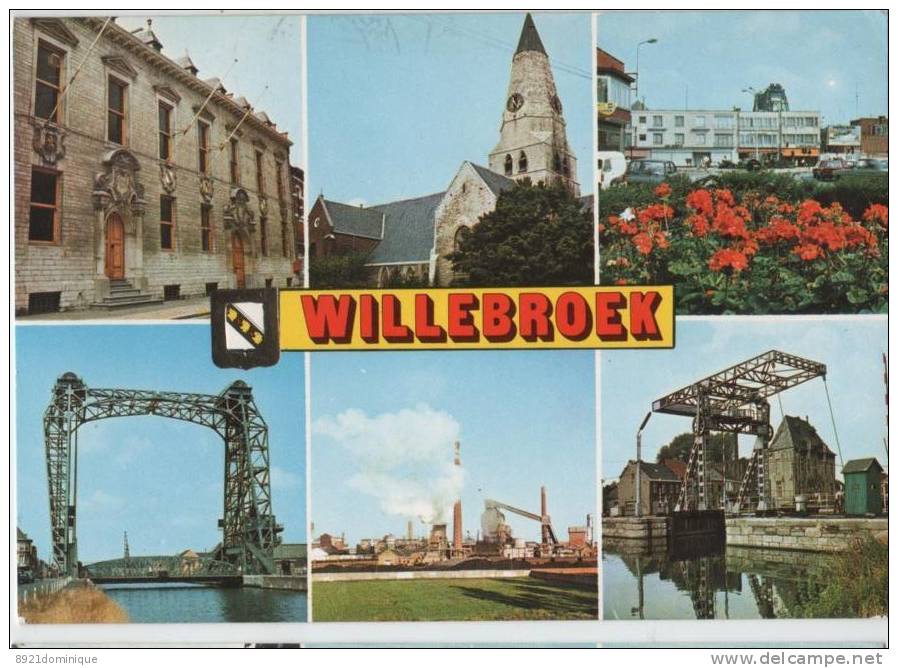 Willebroek - Willebroek