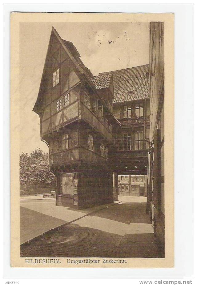 AK HILDESHEIM   *A0279 - Hildesheim