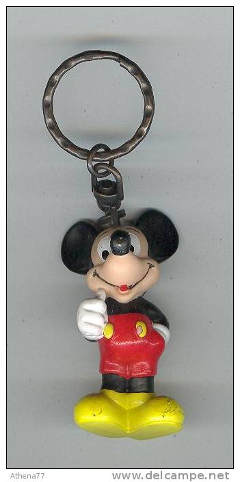 PORTE CLEFS MICKEY MOUSE - Disney