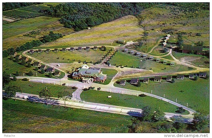 Saco - Maine - Hôtel Cascade Lodge & Cabins - Vers 1950 - Mint Neuve Impeccable - Other & Unclassified