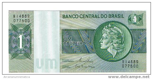 BRASIL,1 CRUZEIRO 72-80 K191A SC   DL-4337 - Brasilien